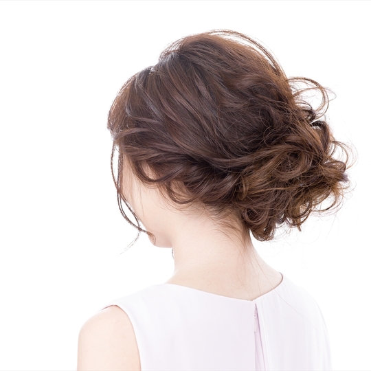 ヘアセット